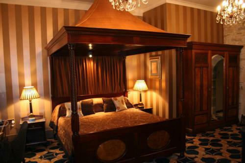 Langley Castle Hotel