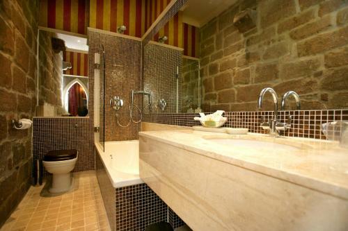 Langley Castle Hotel