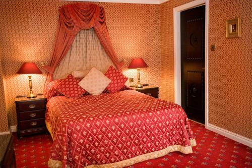 Langley Castle Hotel