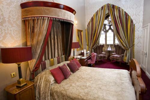 Langley Castle Hotel