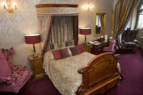 Langley Castle Hotel