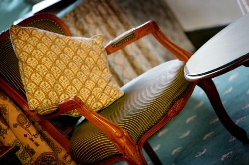 Langley Castle Hotel