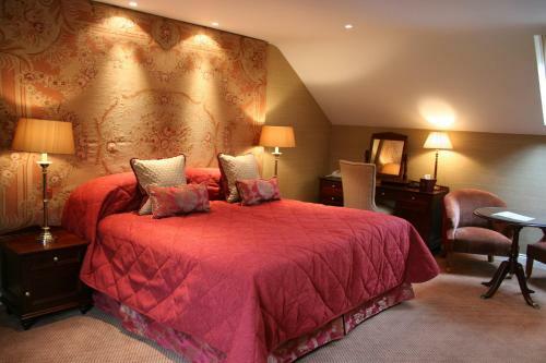 Langley Castle Hotel