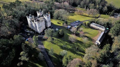 Langley Castle Hotel