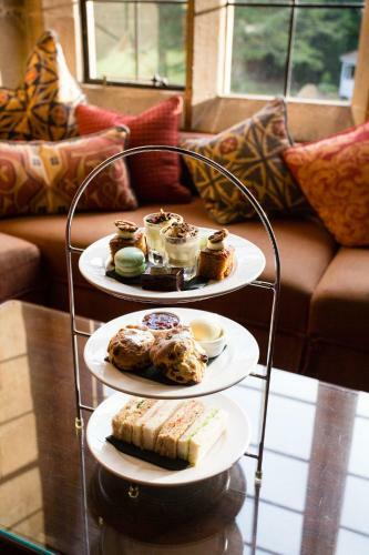Langley Castle Hotel