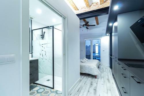 Apartamento Stylish Studio On The Beach