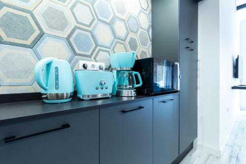 Apartamento Stylish Studio On The Beach