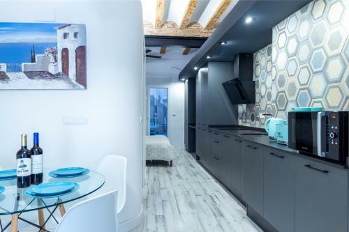 Apartamento Stylish Studio On The Beach