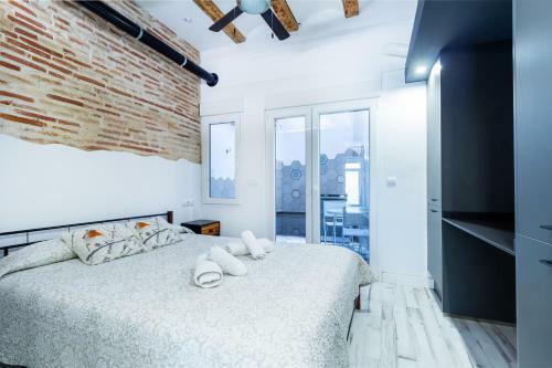 Apartamento Stylish Studio On The Beach