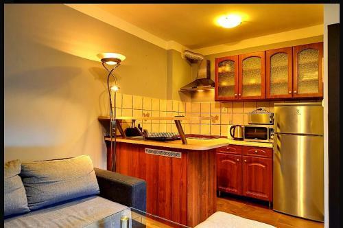 Apartament Partyzant�w