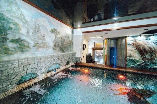 Dolina Wiking�w Apartament Heddal 03