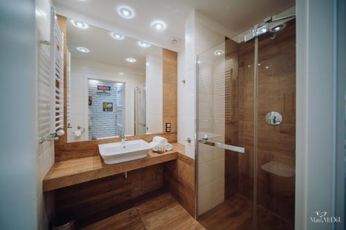 Dolina Wiking�w Apartament Heddal 03