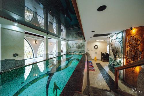 Dolina Wiking�w Apartament Heddal 03