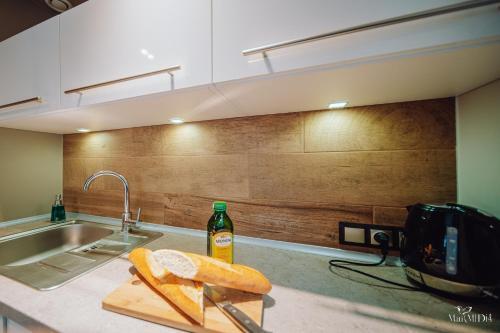 Dolina Wiking�w Apartament Heddal 03