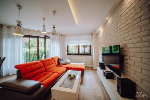 Dolina Wiking�w Apartament Heddal 03