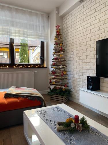 Dolina Wiking�w Apartament Heddal 03