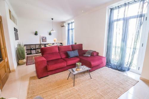 Apartamento Tranquilo, Luminoso Y En El Centro de La Ciudad