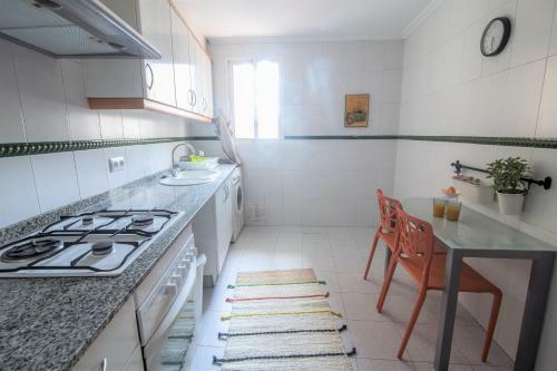 Apartamento Tranquilo, Luminoso Y En El Centro de La Ciudad