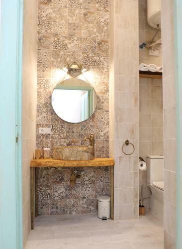 Vintage Loft Apartment Beach, Private Terrace Wifi