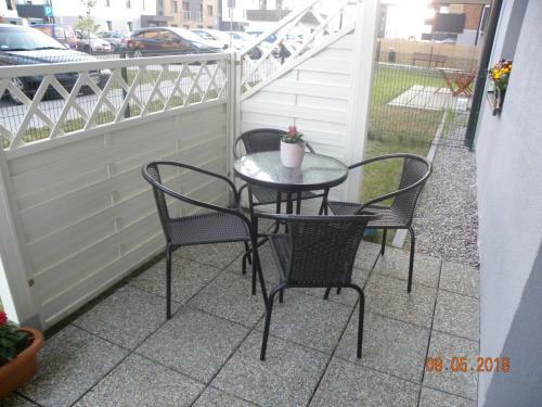 Apartamento Katarzyna