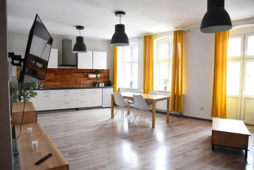 Apartamenty Horzyca
