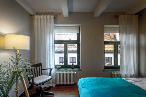 Apartamenty Na Star�wce / Old Town Apartments