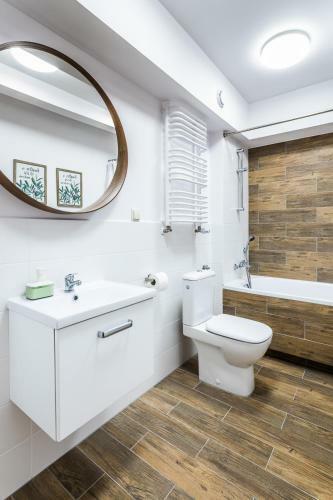 Apartamenty Na Star�wce / Old Town Apartments