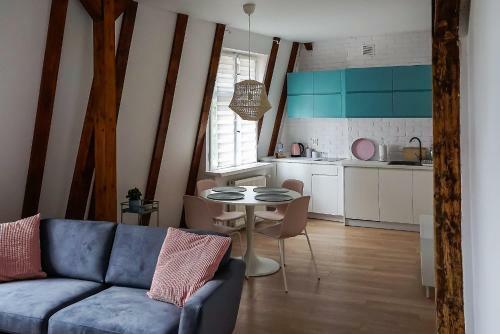 Apartamenty Toru?skie Pod Krzyw? Wie??