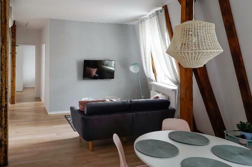 Apartamenty Toru?skie Pod Krzyw? Wie??