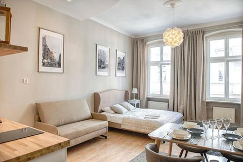 Apartament Kopernika 25