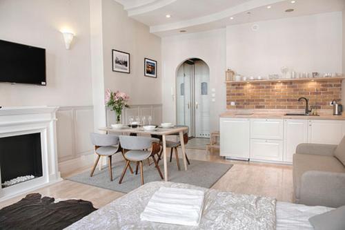 Apartament Kopernika 25