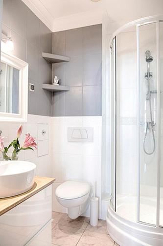 Apartament Kopernika 25
