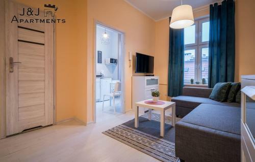 J&j Apartments - Szeroka 25, Apartament 5b