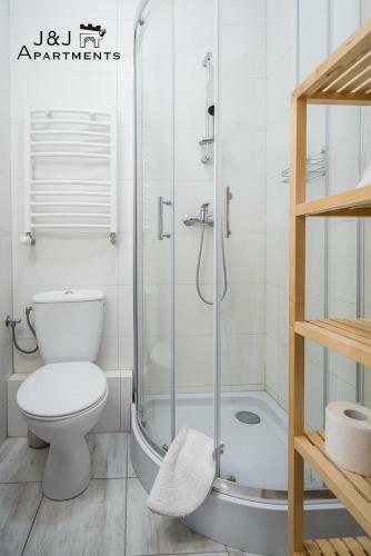 J&j Apartments - Szeroka 25, Apartament 5b
