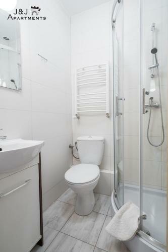 J&j Apartments - Szeroka 25, Apartament 5b
