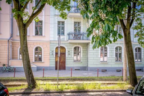 Apartament Diamentowy