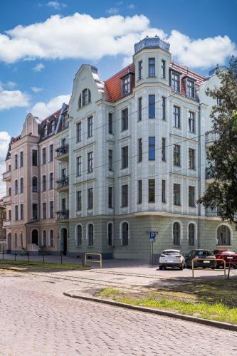Apartament Diamentowy