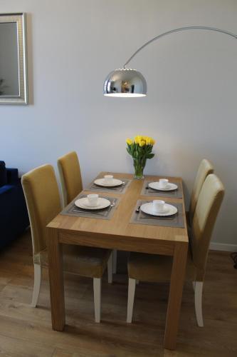 Apartament Diamentowy