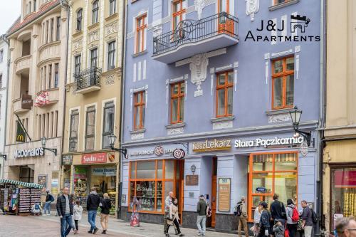 J&j Apartments Szeroka 25 Apartament 1