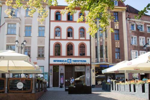 Apartamenty Stary Rynek 25 Oficyna Toru?