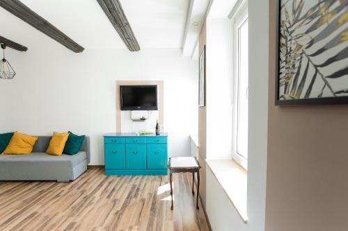 Apartamento Old Town Studio (b)