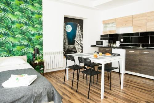 Apartamento Old Town Studio (b)