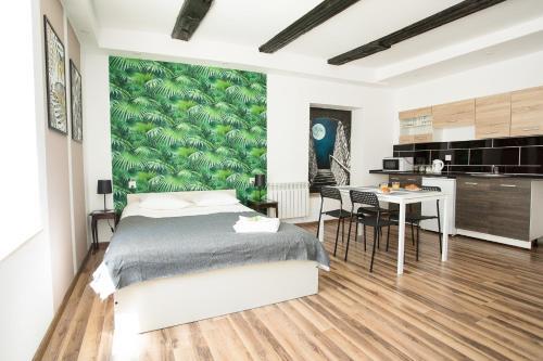 Apartamento Old Town Studio (b)