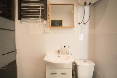 Apartamento Old Town Studio (b)