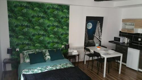 Apartamento Old Town Studio (b)