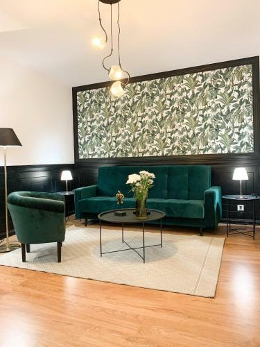 Apartamenty Centrum - Szafirowy I Szmaragdowy