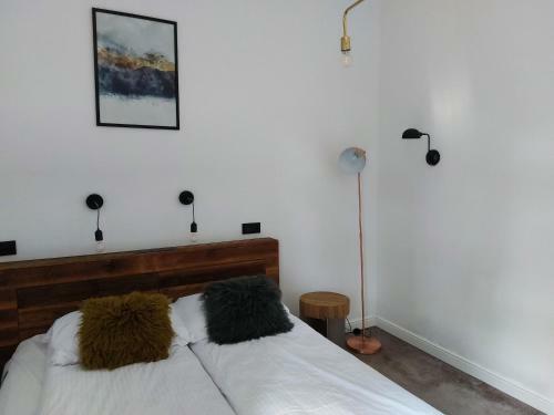 Lof Central Apartment Z Miejscem Parkingowym