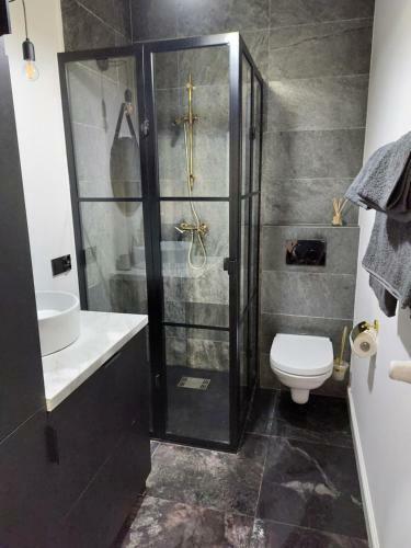 Lof Central Apartment Z Miejscem Parkingowym