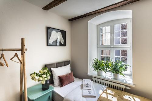 Uroczy Apartament ?azienna 5/4