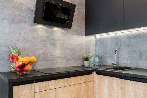 Apartament K2 Pu?askiego 1